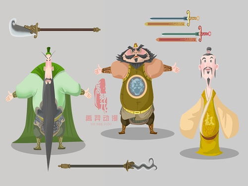 禹羿文化 專業政府動畫設計服務的卓越推薦